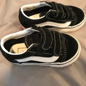 Vans Sneakers Size 5